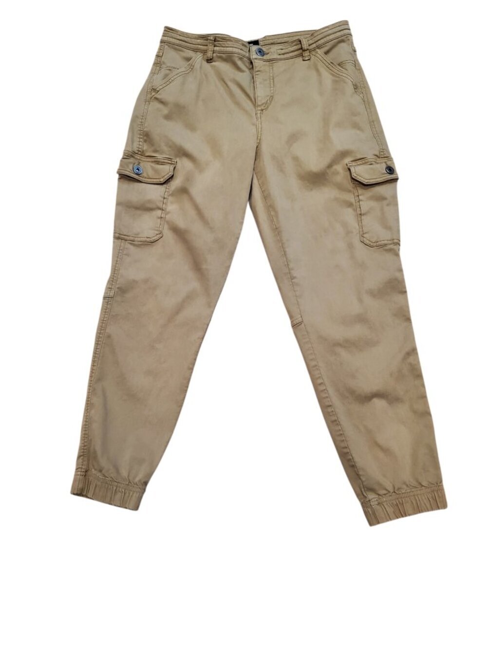KUHL KULTIVATR JOGGR Cargo Pant Durable Jogger Women’s Size 12 Color: Honey